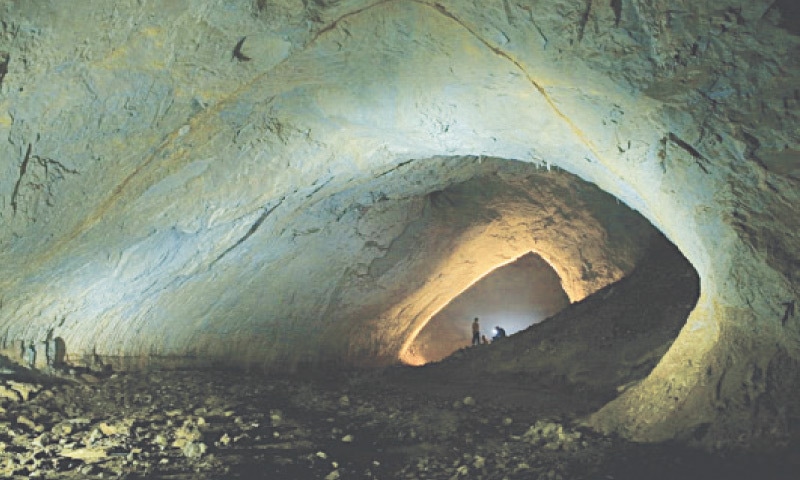 Movile Cave – Romania