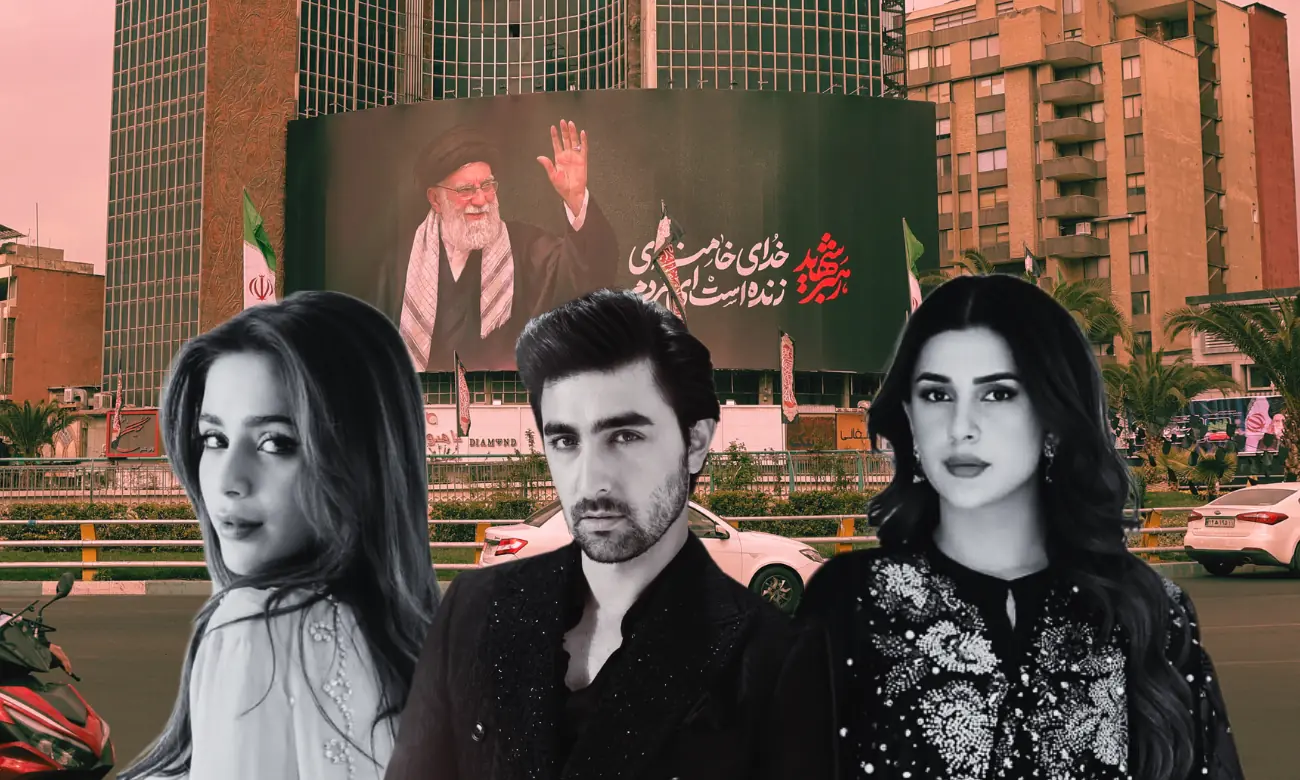 &lsquo;History will remember&rsquo;: Pakistan&rsquo;s stars react with grief and anger to Ayatollah Khamenei&rsquo;s killing