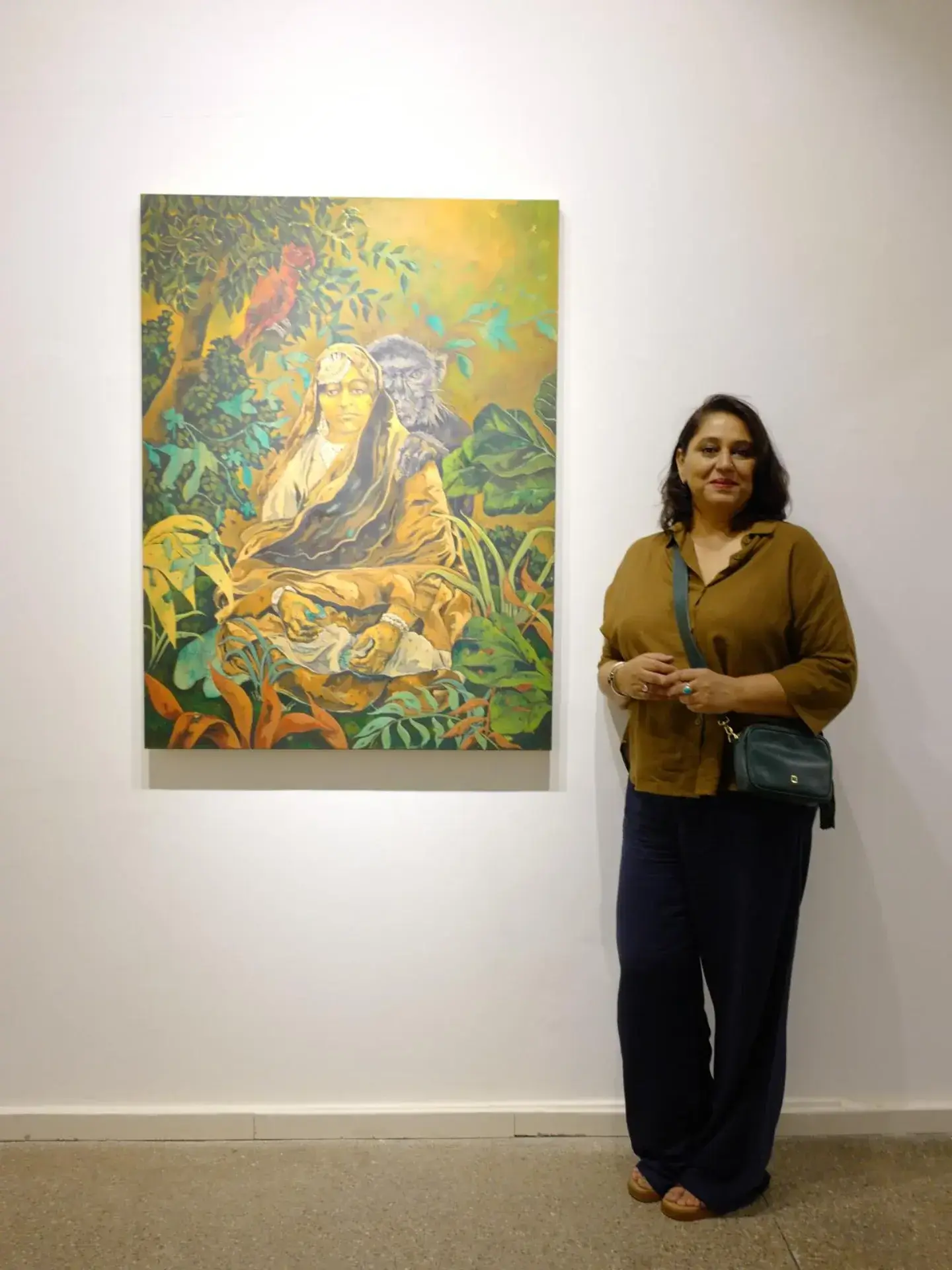 Farazeh Syed&rsquo;s &lsquo;All the Women in Me&rsquo; refuses to let the colonial gaze define South Asian women