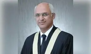Islamabad High Court (IHC) Justice Mohsin Akhtar Kayani. &mdash; Dawn