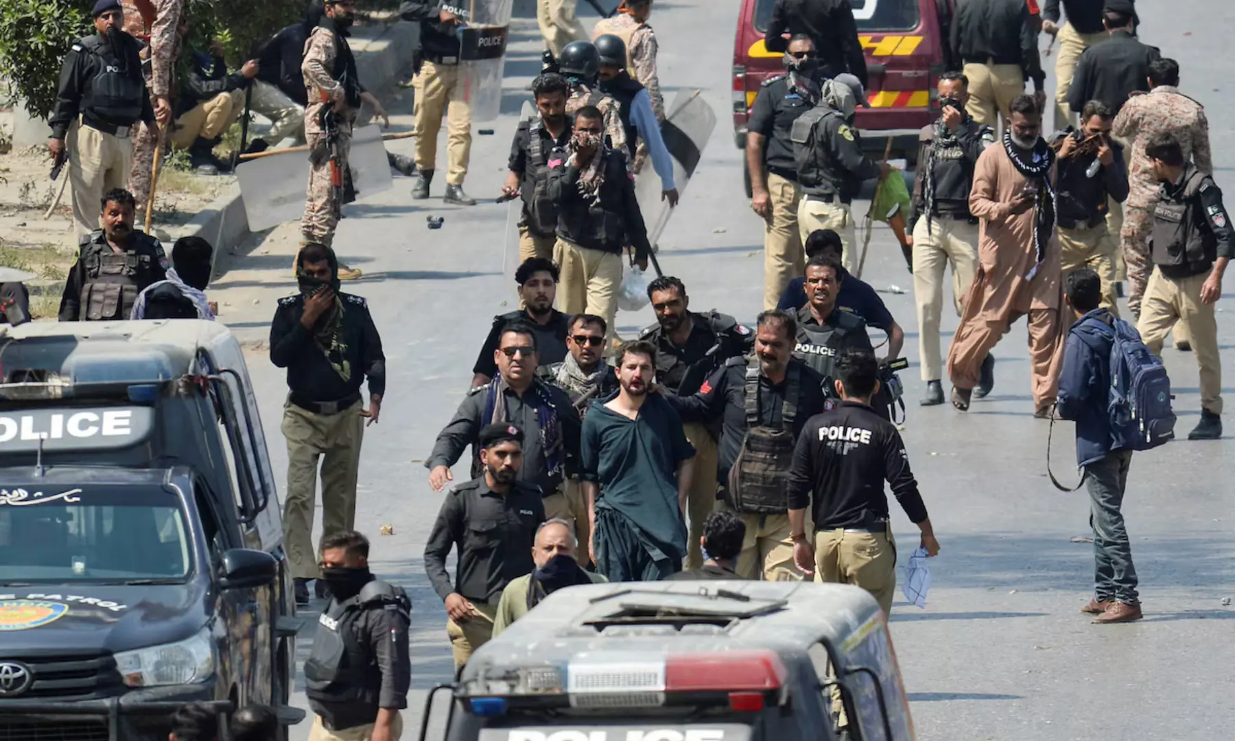 Shooting at Karachi&rsquo;s US consulate: What does international law say?