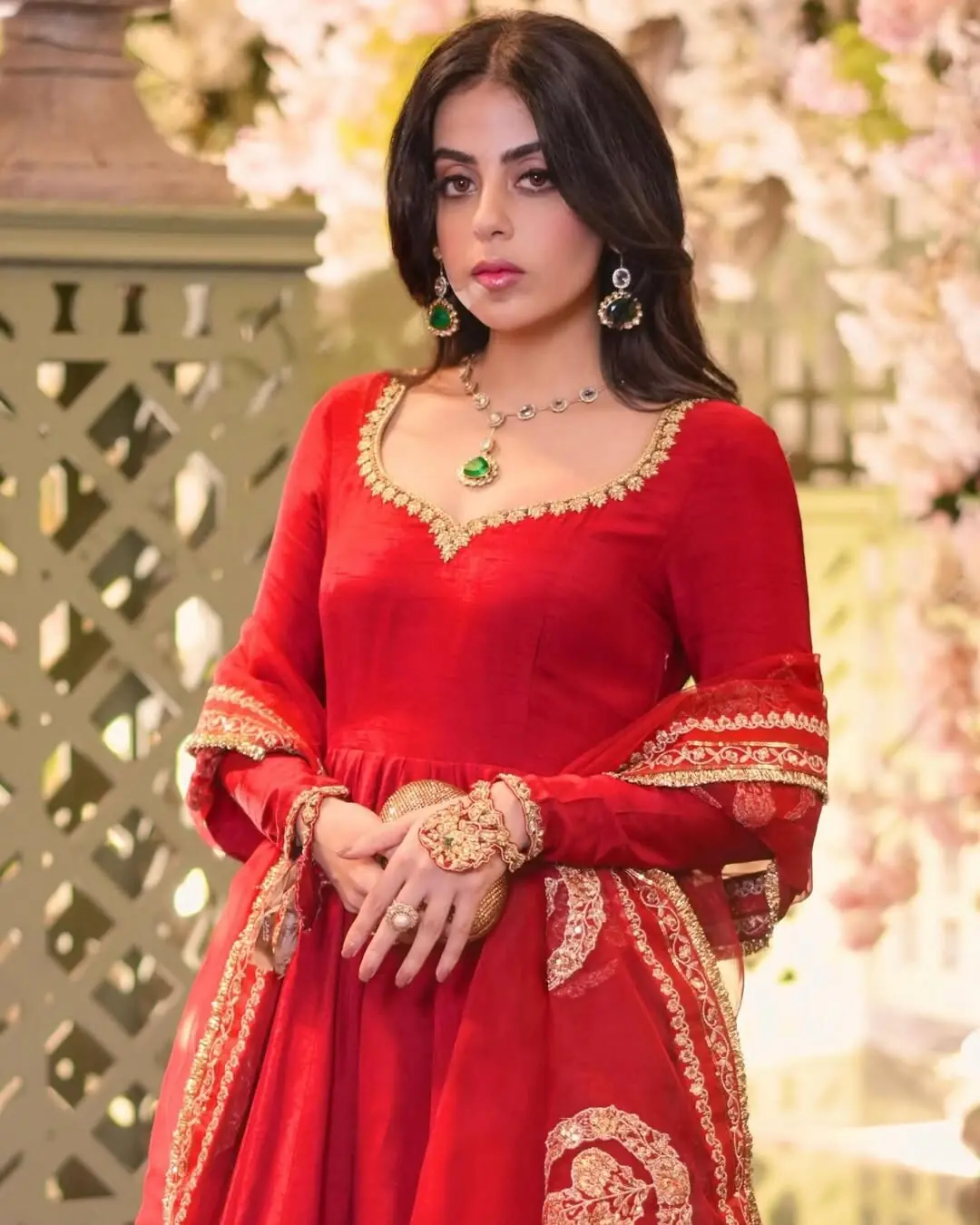 Yashma Gill says her dad didn&rsquo;t talk to her for a whole year when she started acting