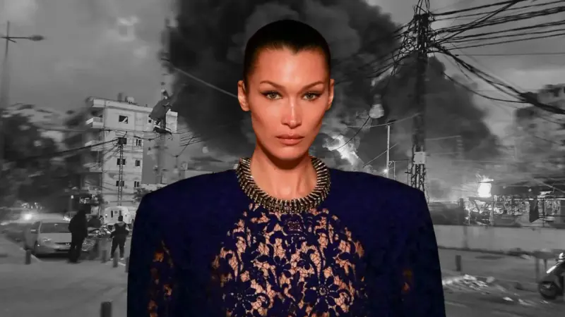 Bella Hadid urges support for civilians in Iran as US&ndash;Israel strikes escalate