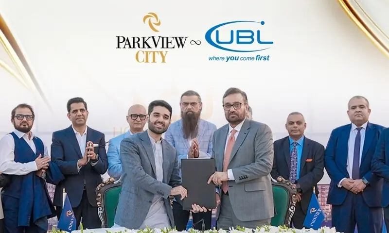 ParkView City homebuyers can now avail UBL Home Financing