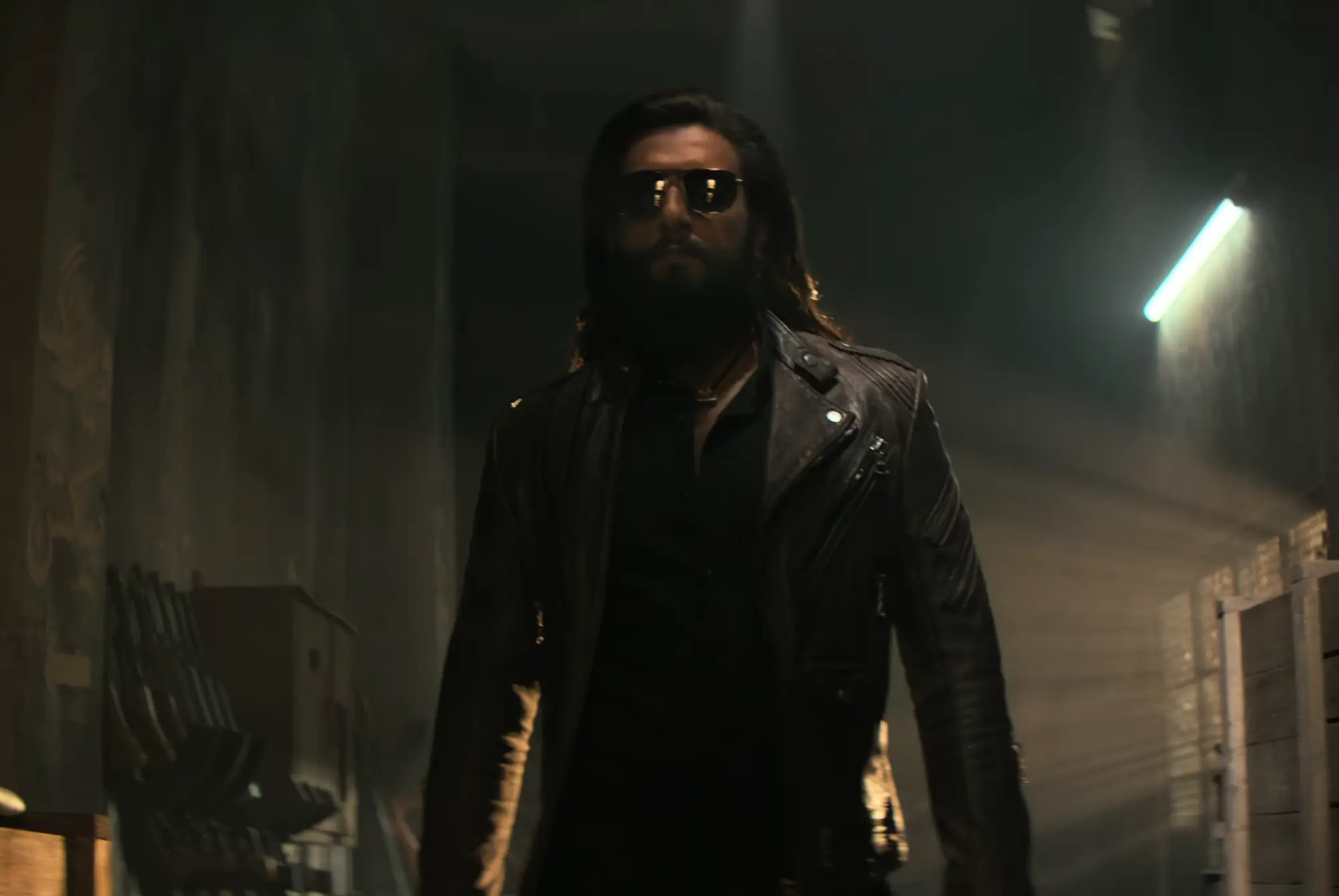 Ranveer Singh as Hamza Ali Mazari