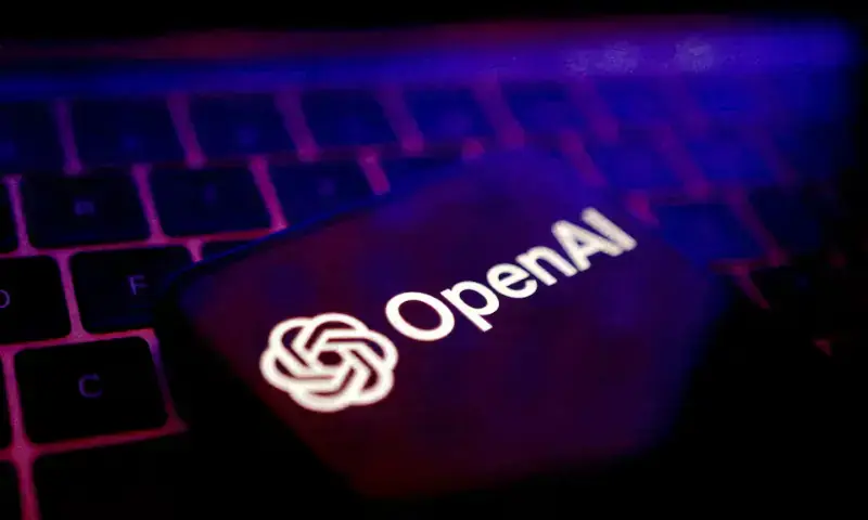 OpenAI logo is seen in this illustration taken on May 20, 2024. &mdash; Reuters