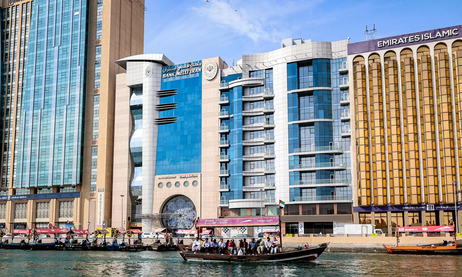 Foreign ministry says mass evacuation from Middle East not required