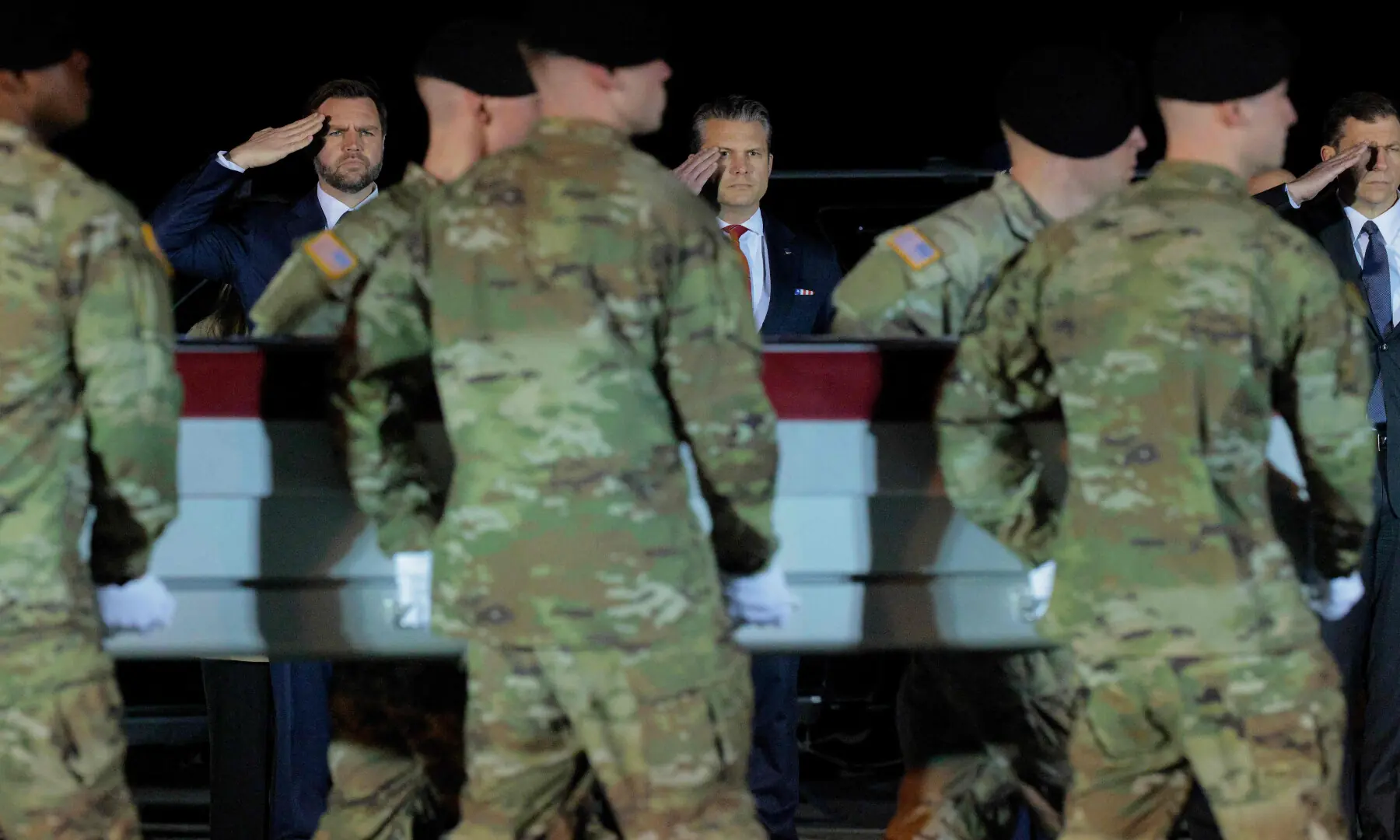 US military spending on Iran conflict hits billions