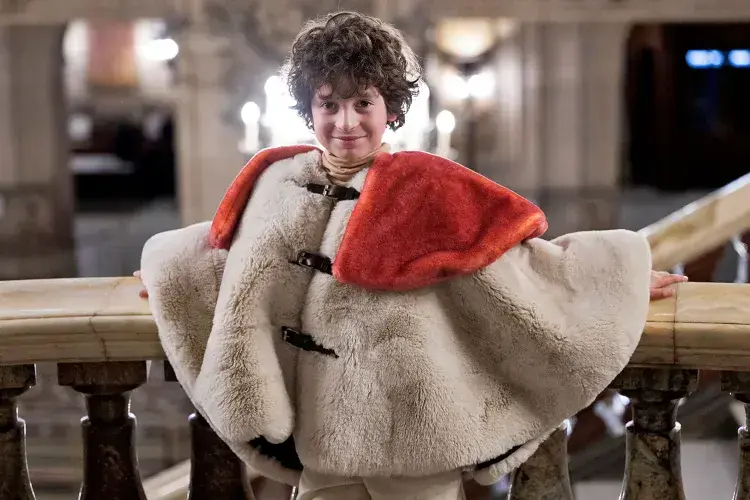 Meet 10-year-old Max Alexander, the youngest designer to showcase at Paris Fashion Week