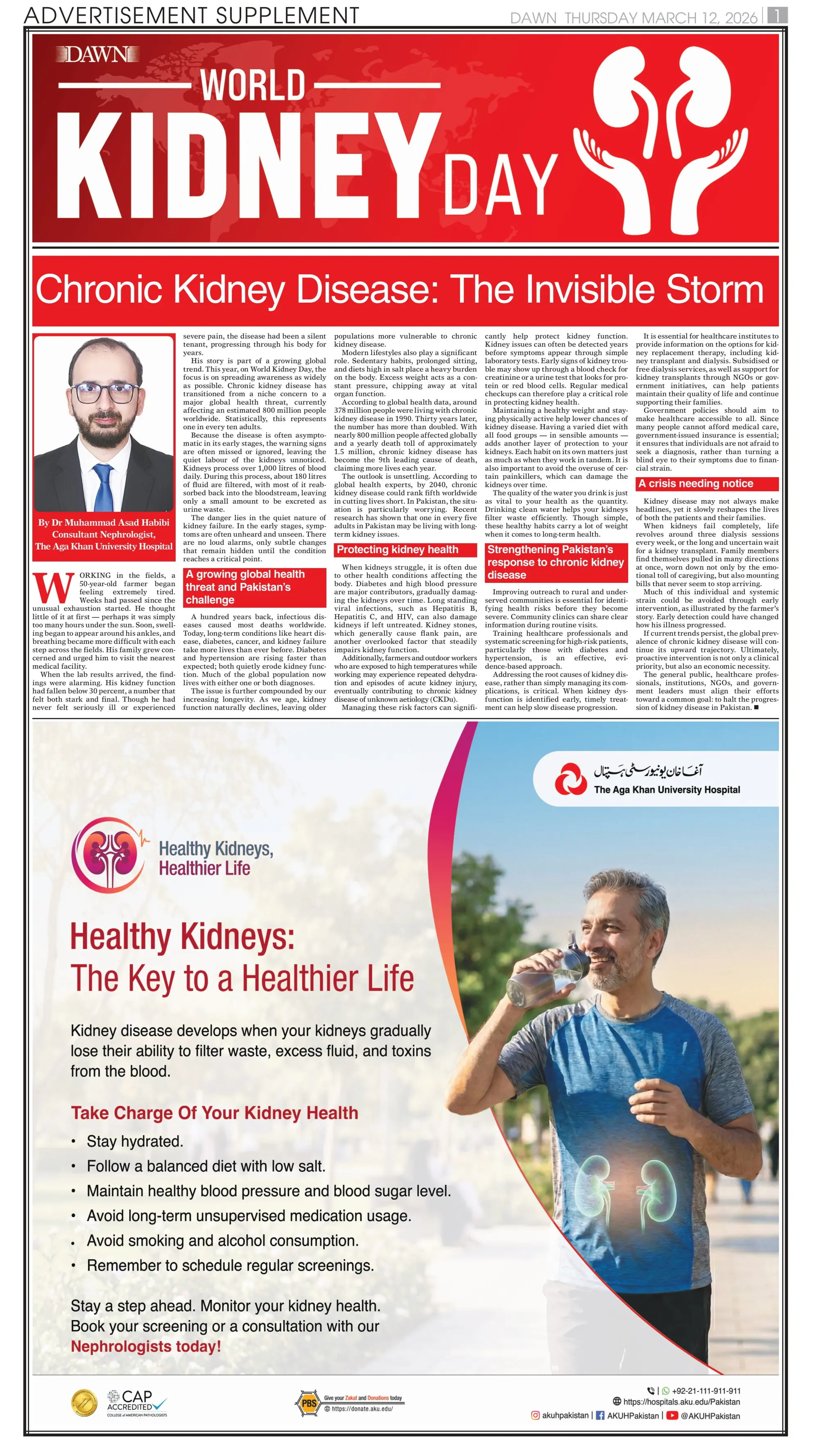 Advertisment Supplement