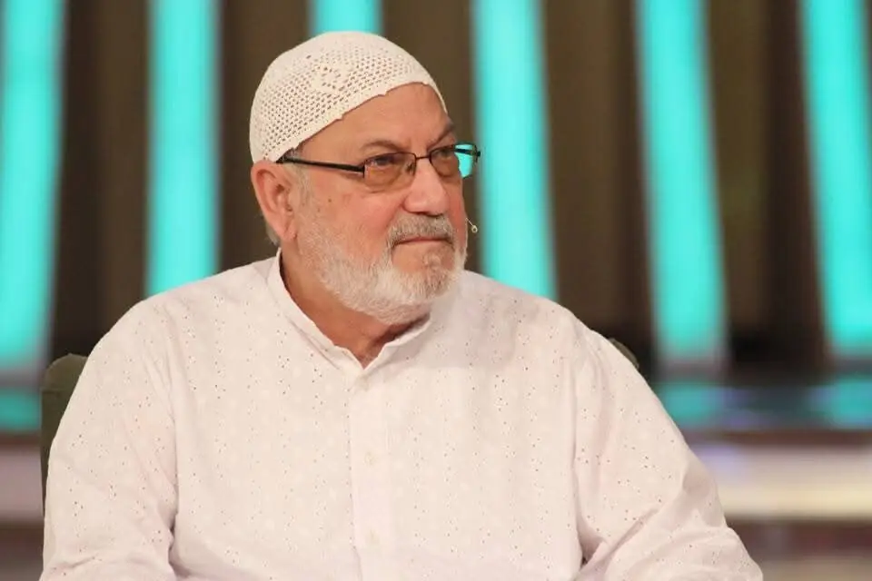 Actor Asim Bukhari passes away in Lahore