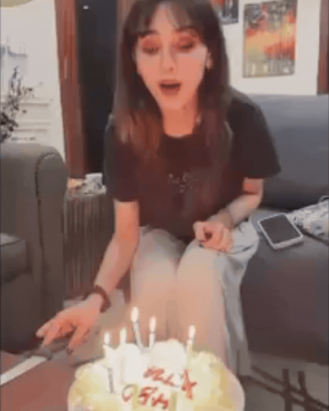 Aima Baig turns 31 with a note on grief, gratitude and growing up in the spotlight