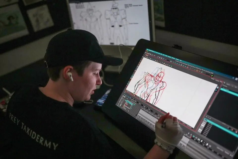 California studio helps autistic adults channel creativity into Hollywood careers