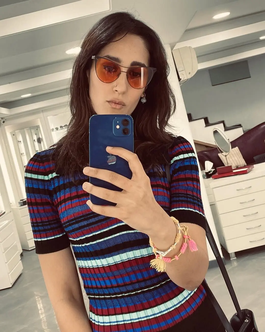 Writing, workouts and wellness: Mira Sethi answers questions from fans