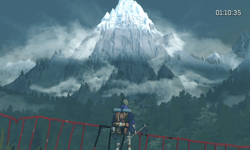 Kami. &mdash; GIF by author