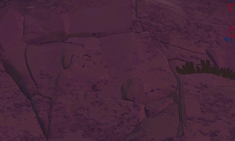 Starting the climb. &mdash; GIF by author