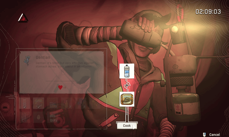 Making dinner. &mdash; GIF by author