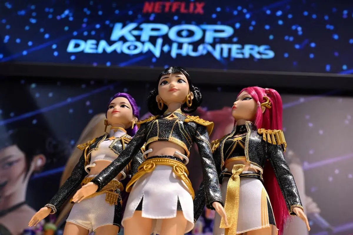 More demons, more K-pop: Netflix announces KPop Demon Hunters sequel