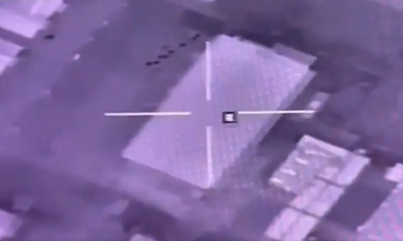 Pakistan&rsquo;s armed forces conduct a strike on what the government says was &ldquo;military technical support infrastructure&rdquo; in Kabul, on the night of March 16, 2026. &mdash; screengrab via X/TararAttaullah