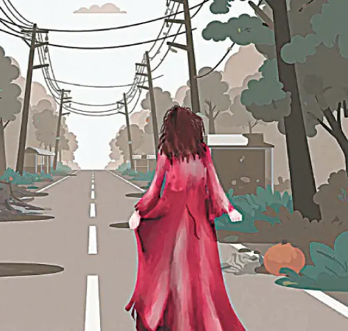 Illustration by Aamnah Arshad