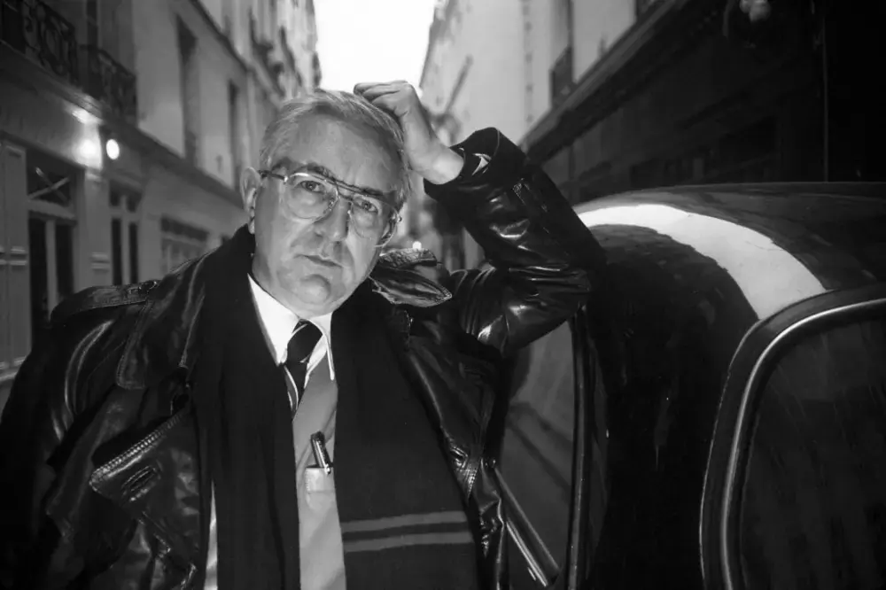 British spy novelist Len Deighton dies