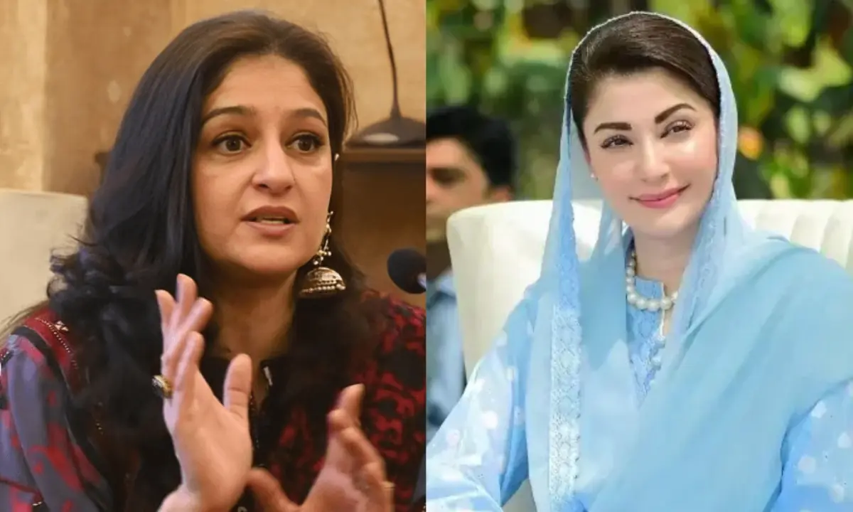 Nadia Jamil appeals to CM Maryam Nawaz to act against animal abuse in Punjab Nadia Jamil appeals to CM Maryam Nawaz to act against animal abuse in Punjab