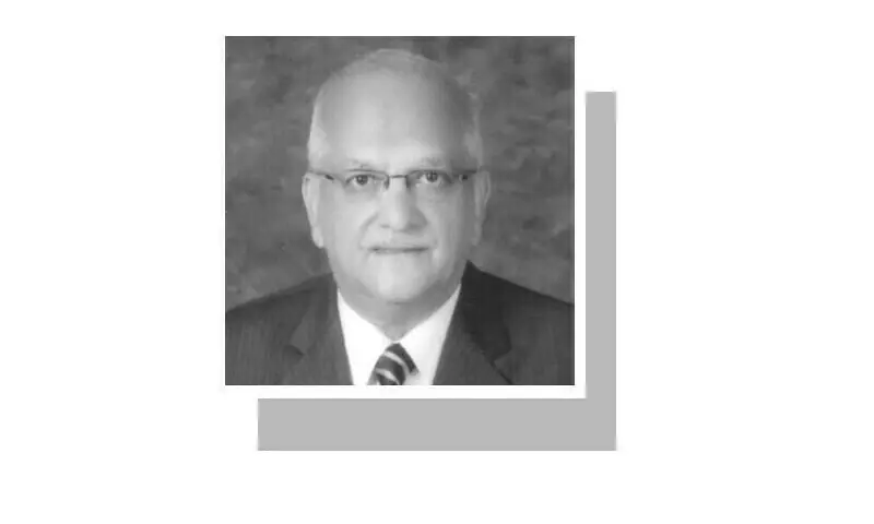 The writer is a consultant in human resources at the Aga Khan University Hospital.