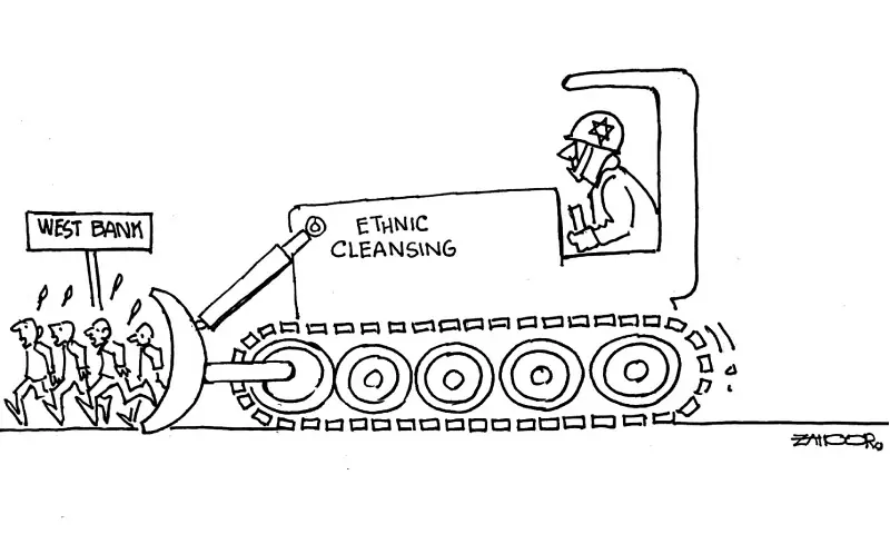 Zahoor&rsquo;s Cartoon