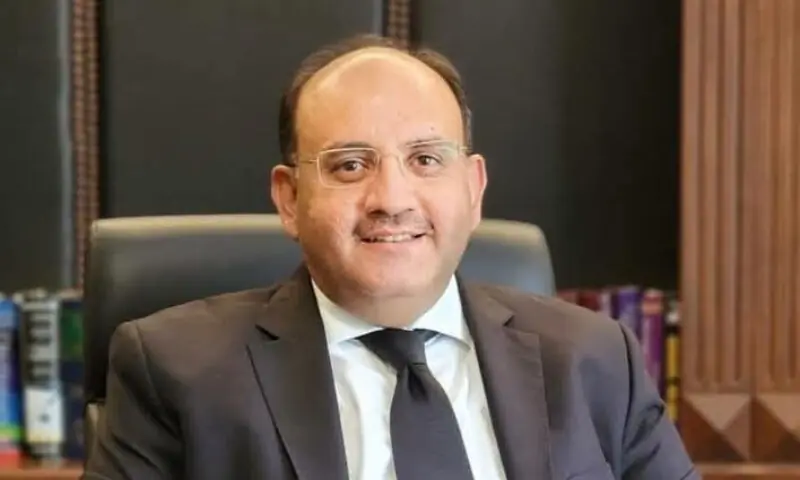 Ayaz Shaukat. &mdash; Photo via author