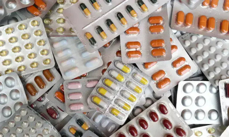 Illustration photo shows various medicine pills in their original packaging in Brussels, Belgium, on August 9, 2019. &mdash; Reuters/File