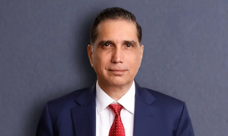 Syed Taha. &mdash; Photo via PSO&rsquo;s website