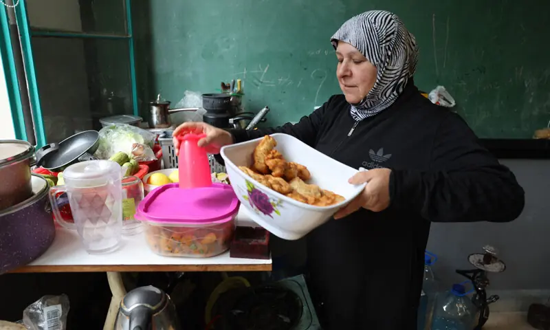 Despite their energy wealth, most Gulf countries rely on imports for between 70 and 90pc of their food supply.&mdash;AFP