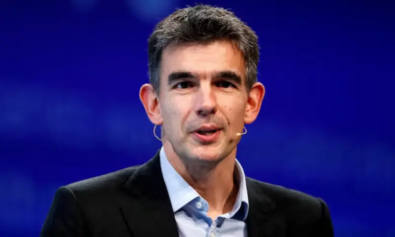 Matt Brittin addresses the Confederation of British Industry’s annual conference in London, Britain, November 21, 2016. — Reuters Matt Brittin addresses the Confederation of British Industry’s annual conference in London, Britain, November 21, 2016. — Reuters