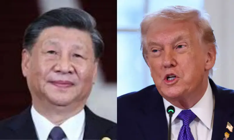 Trump plans May visit to China for talks with Xi after Iran war delay