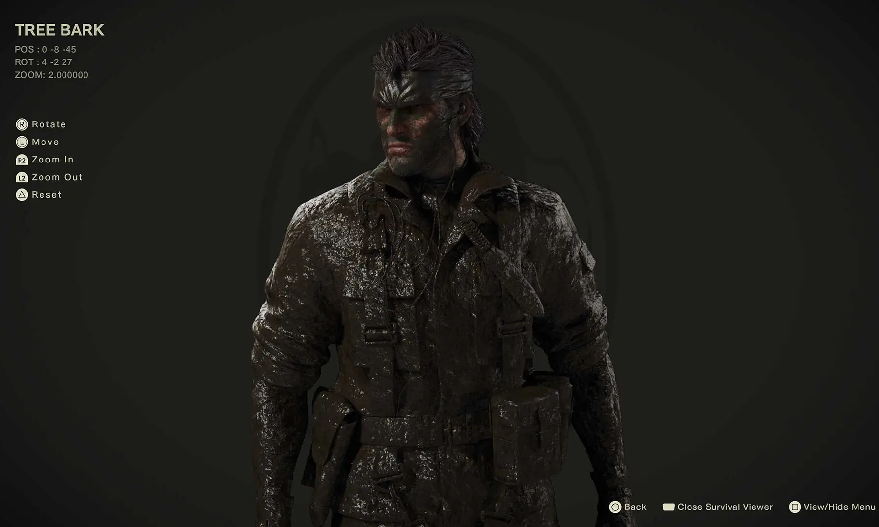 That’s going to need to go in the wash. — Screengrab by author