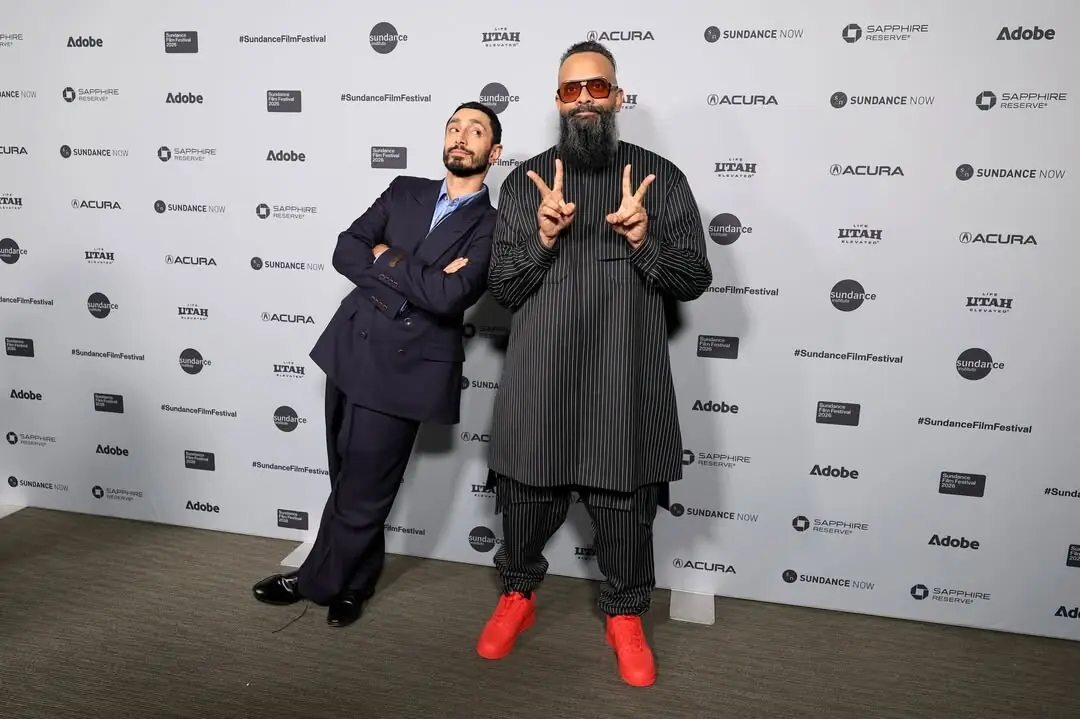 Riz Ahmed and Guz Khan discuss the ‘P word’ and how the power it carries depends on who says it Riz Ahmed and Guz Khan discuss the ‘P word’ and how the power it carries depends on who says it