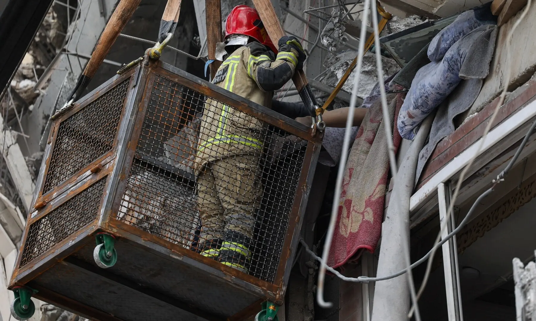 ‘I’ll never be the same’: Iranians recount one month of US-Israel war ‘I’ll never be the same’: Iranians recount one month of US-Israel war