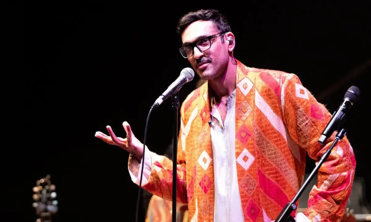 Ali Sethi&rsquo;s upcoming album Rhoom Jhoom is about relearning the lessons of the past