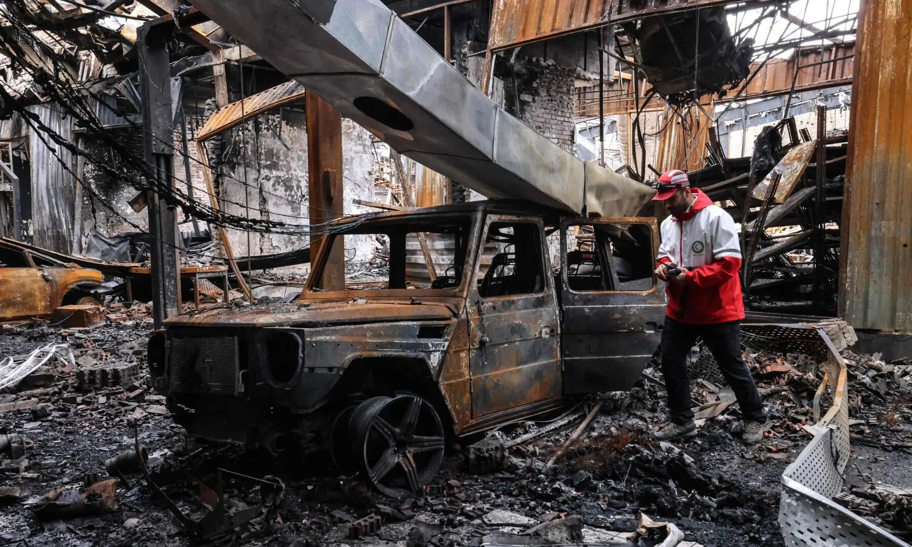 War Diary Day 29: Industrial strikes against Iran trigger wider retaliation