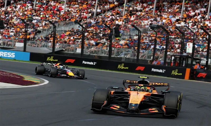 2026 marks Formula 1&rsquo;s full switch to 100 percent sustainable fuel, up from the 10 percent renewable ethanol blend introduced in 2022, in line with the sport&rsquo;s goal of reaching net zero carbon by 2030 | Reuters