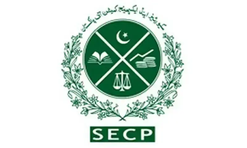 SECP logo.