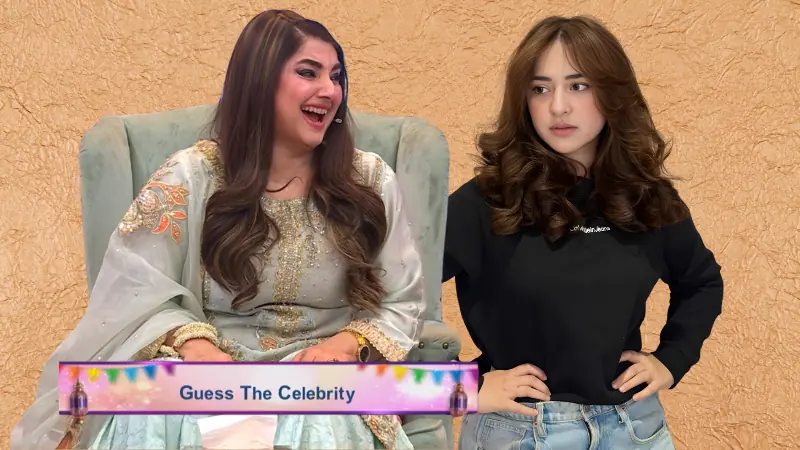 An incorrect photo and a poor joke &mdash; Yumna Zaidi deserved better than Javeria Saud&rsquo;s on-air mockery