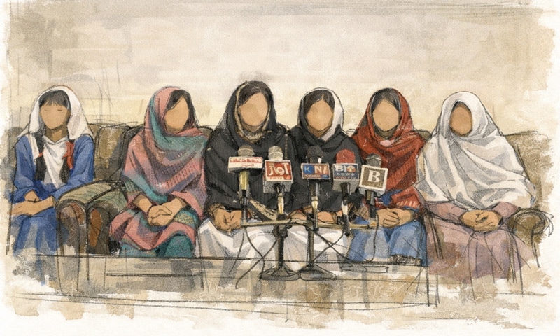 Illustration by Sarah Durrani