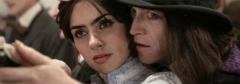 In Luc Besson&rsquo;s Dracula, the titular character is a hopeless romantic | Vertical