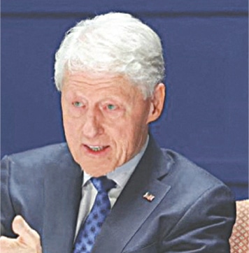 Bill Clinton