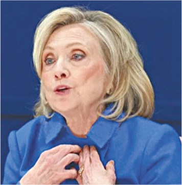Hillary Clinton