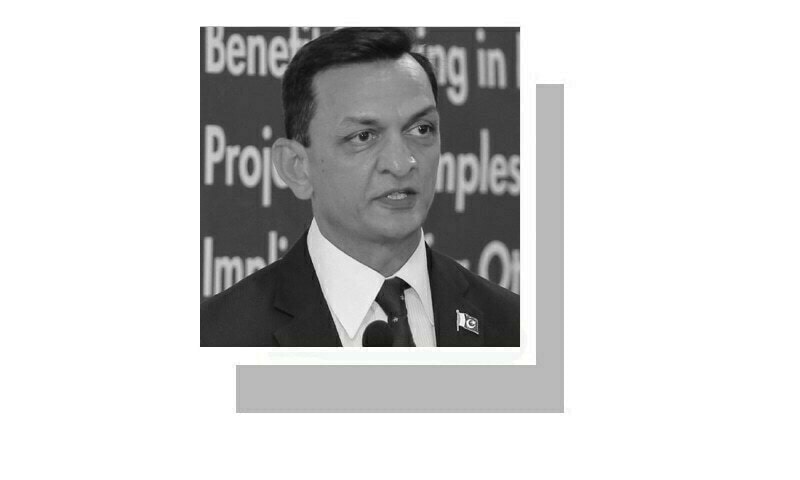 The writer is an expert on hydrology and water resources.