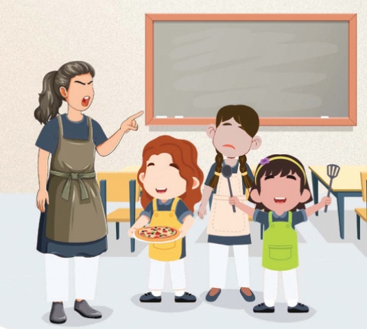 Illustration by Aamnah Arshad