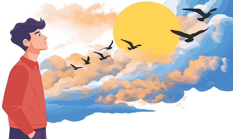 Illustration by Gazein Khan Illustration by Gazein Khan