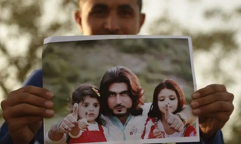 Naqeebullah Mehsud was killed in a fake encounter by police in Karachi on January 13, 2018. &mdash; AFP/File